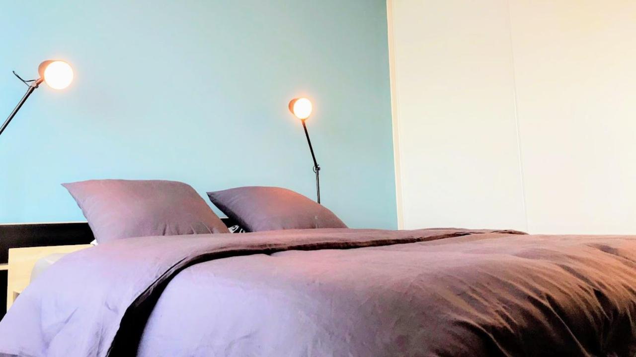 #Design & Indus Sweet Loft ! Apartment Saint-Dizier Bagian luar foto
