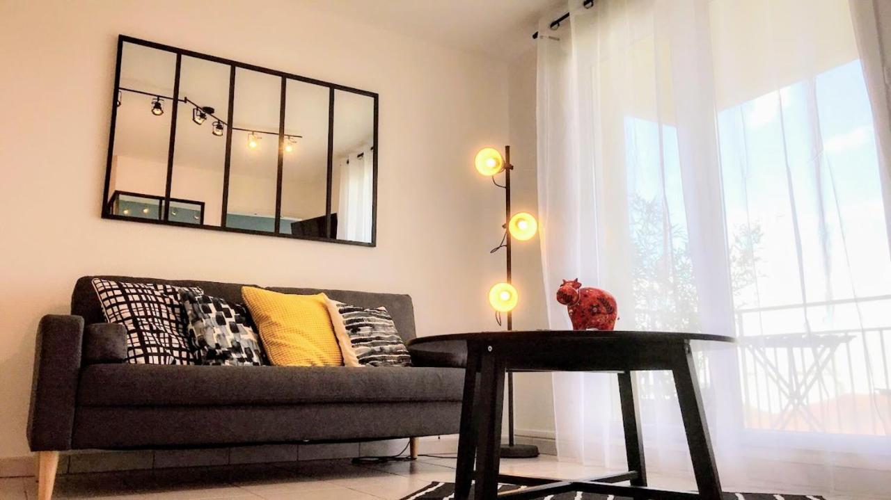 #Design & Indus Sweet Loft ! Apartment Saint-Dizier Bagian luar foto